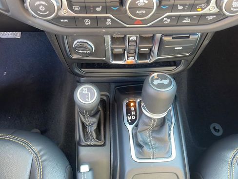 New 2026 Jeep Wrangler Unlimited Sahara w/ Safety Group image 19