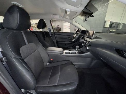 Used 2025 Nissan Sentra SV FWD image 14