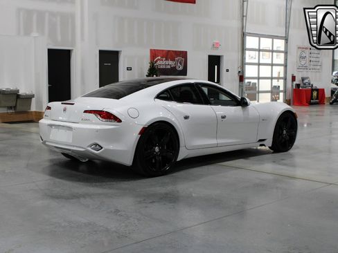Used 2012 Fisker Karma EcoStandard image 4