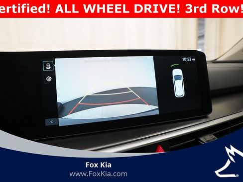 Certified 2024 Kia Sorento S w/ Panoramic Sunroof Package image 20