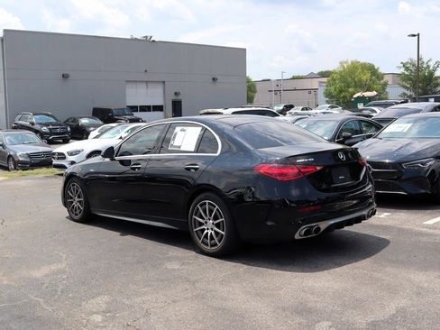 Certified 2024 Mercedes-Benz C 43 AMG C 43 AMG image 5