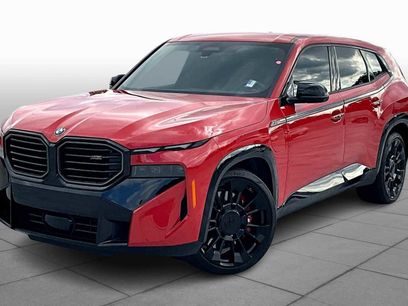 Used 2023 BMW XM w/ M Driver's Package