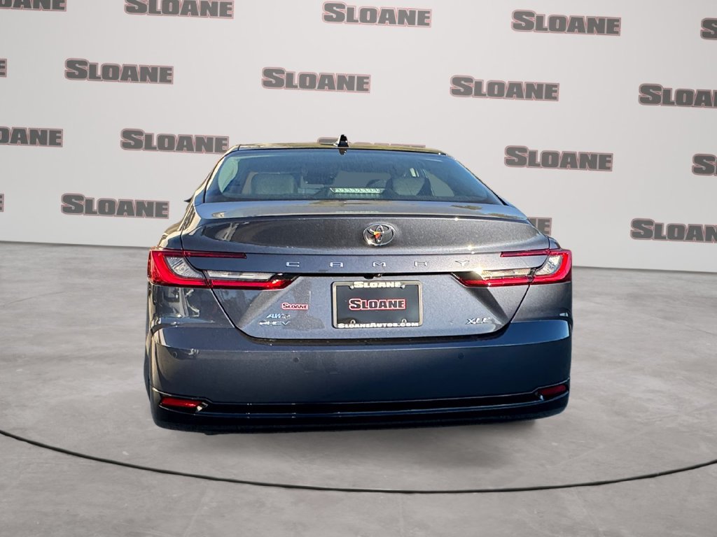 New 2026 Toyota Camry XLE AWD/4WD image 4
