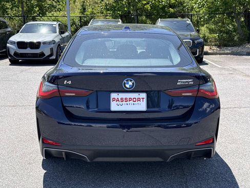 Used 2023 BMW i4 eDrive35 w/ Premium Package RWD image 4