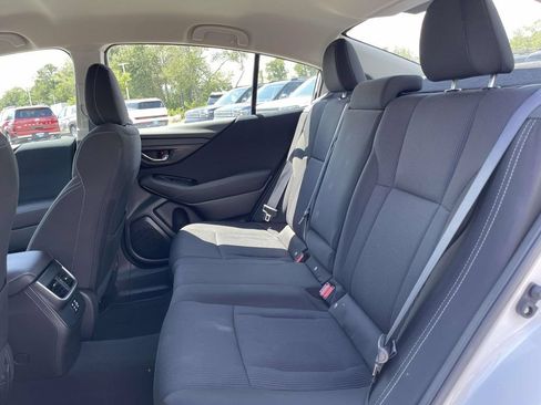 Certified 2025 Subaru Legacy Premium AWD/4WD image 4