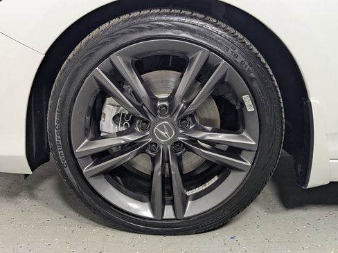 Used 2025 Acura Integra A-Spec image 9