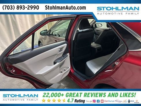 Used 2016 Toyota Camry SE image 27