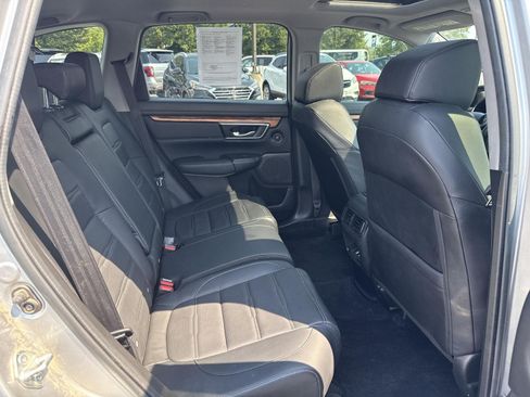 Certified 2022 Honda CR-V EX-L image 26
