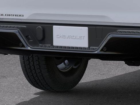 New 2026 Chevrolet Colorado W/T AWD/4WD image 39