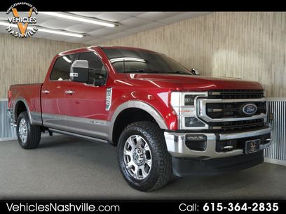 Used 2020 Ford F250 King Ranch w/ King Ranch Ultimate Package