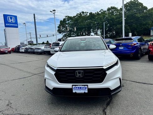 New 2026 Honda CR-V EX-L image 2