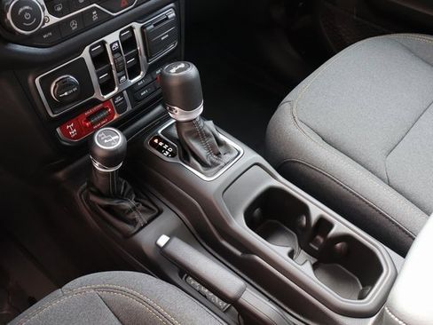 New 2026 Jeep Wrangler Willys image 25