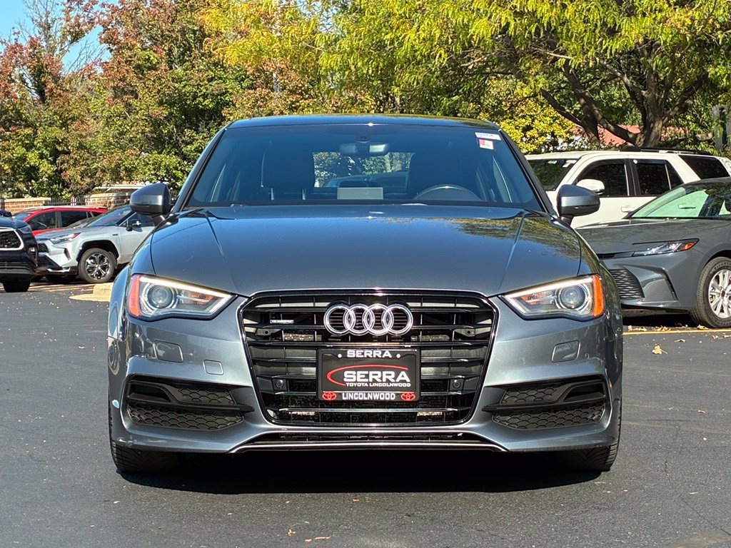 Used 2016 Audi A3 2.0T Premium AWD/4WD image 2