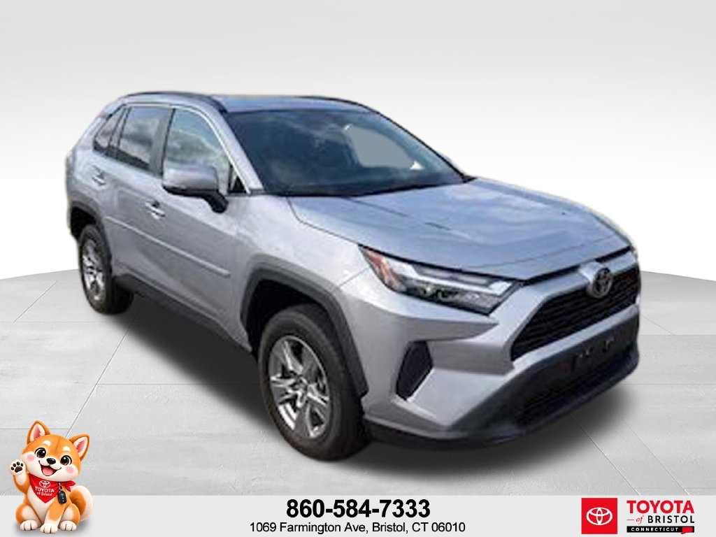 Used 2024 Toyota RAV4 XLE w/ Convenience Package AWD/4WD image 1