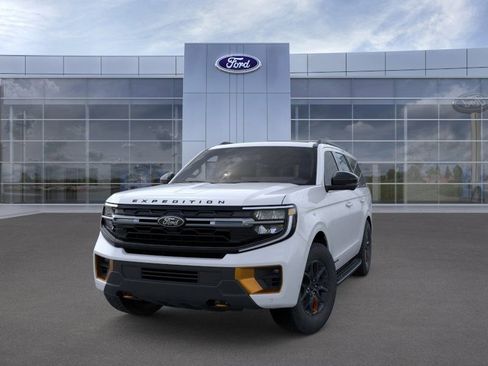 New 2026 Ford Expedition Tremor AWD/4WD image 2