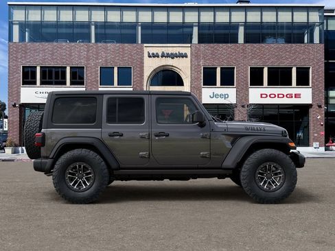New 2026 Jeep Wrangler Unlimited Sport AWD/4WD image 21