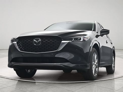 New 2025 MAZDA CX-5 AWD 2.5 S w/ Premium Plus Pkg image 22