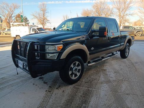 Used 2012 Ford F350 King Ranch AWD/4WD image 1