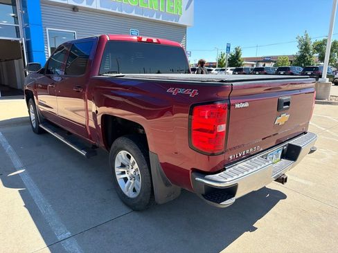 Used 2016 Chevrolet Silverado 1500 LT w/ All Star Edition AWD/4WD image 7