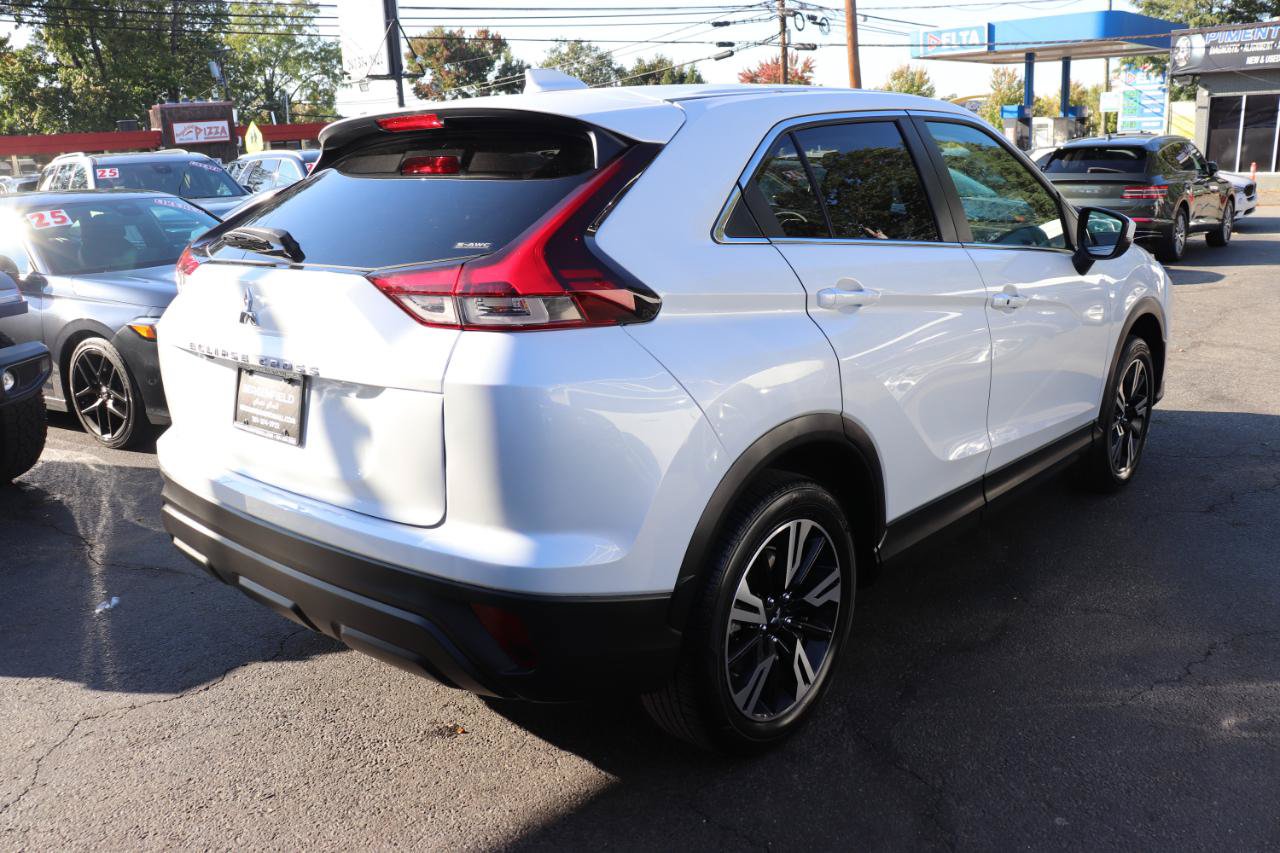 Used 2026 Mitsubishi Eclipse Cross SE AWD/4WD image 5