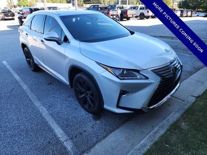 Used 2017 Lexus RX 350 FWD