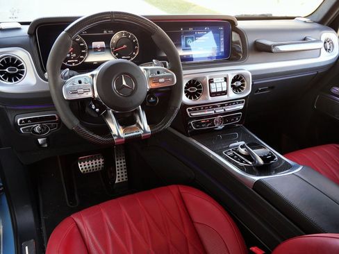 Used 2024 Mercedes-Benz G 63 AMG 4MATIC image 8