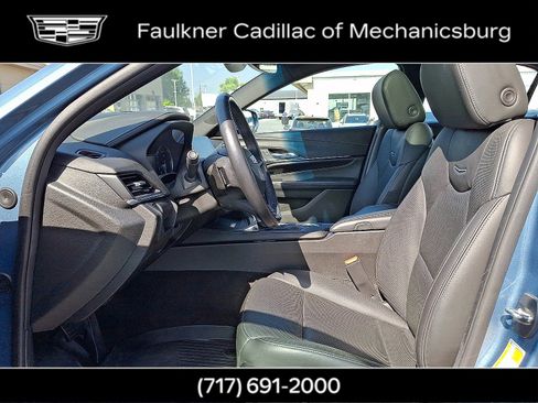 Used 2023 Cadillac CT4 Premium Luxury AWD/4WD image 13