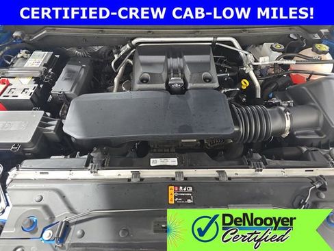 Used 2023 Chevrolet Colorado LT w/ LT Convenience Package III image 28