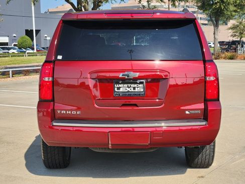 Used 2018 Chevrolet Tahoe Premier image 6