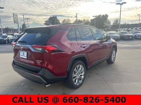 Certified 2019 Toyota RAV4 Limited image 5