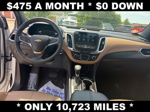 Used 2024 Chevrolet Equinox Premier AWD/4WD image 34