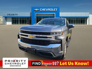 Used 2020 Chevrolet Silverado 1500 LT RWD video 1