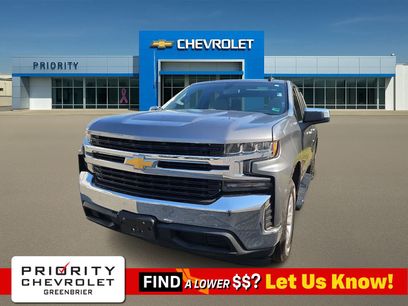 Used 2020 Chevrolet Silverado 1500 LT