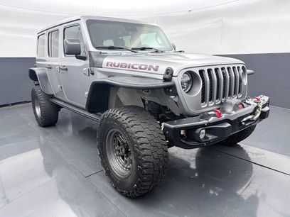 Used 2021 Jeep Wrangler Unlimited Rubicon