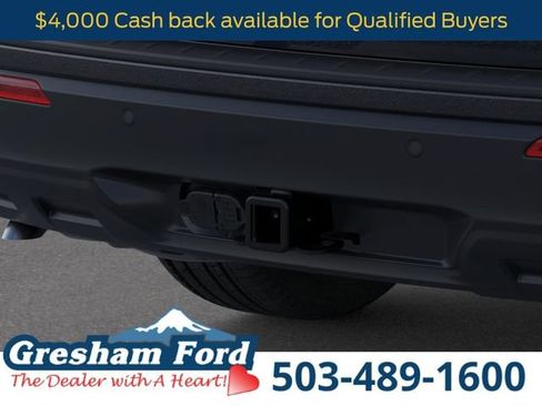 New 2026 Ford Explorer Active AWD/4WD image 26