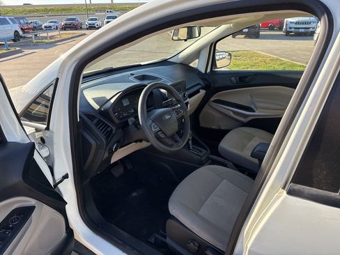 Used 2022 Ford EcoSport S image 20
