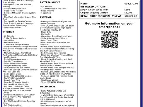 Used 2022 Honda Passport EX-L image 3