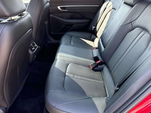 Used 2021 Hyundai Sonata Limited w/ Cargo Package FWD image 23