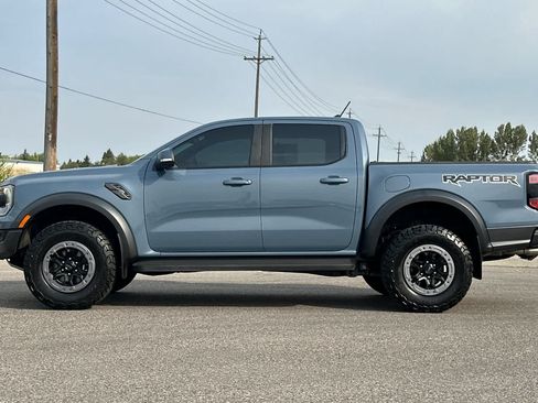 Certified 2025 Ford Ranger Raptor AWD/4WD image 5