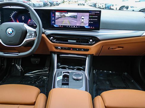 Certified 2025 BMW i4 xDrive40i AWD/4WD image 12