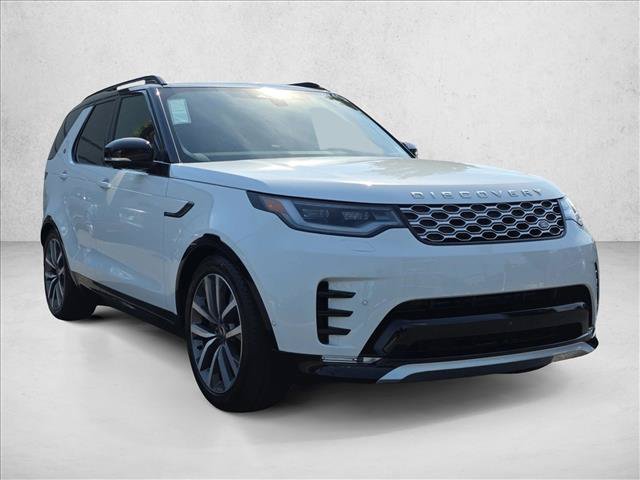 New 2026 Land Rover Discovery Limited Edition AWD/4WD image 3
