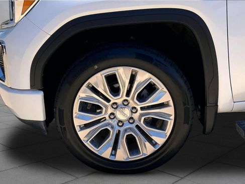 Certified 2021 GMC Sierra 1500 Denali w/ Denali Premium Package AWD/4WD image 11