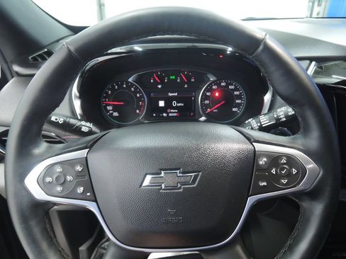 Used 2023 Chevrolet Traverse RS w/ LPO, Floor Liner Package AWD/4WD image 14