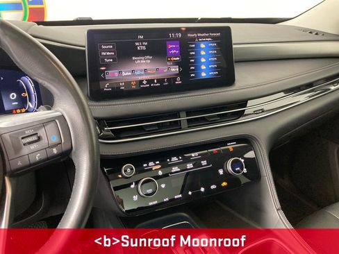 Used 2023 INFINITI QX60 Luxe w/ Cargo Package AWD/4WD image 2