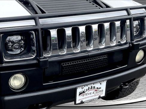 Used 2003 HUMMER H2 AWD/4WD image 29