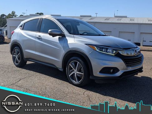 Used 2022 Honda HR-V EX image 1