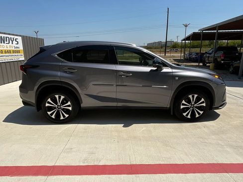 Used 2019 Lexus NX 300 F Sport w/ F Sport Premium Package AWD/4WD image 21