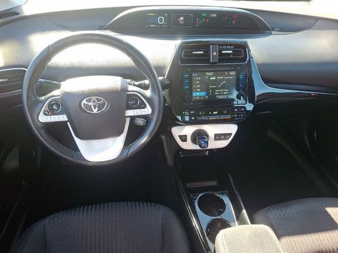 Certified 2018 Toyota Prius Prime Plus image 14
