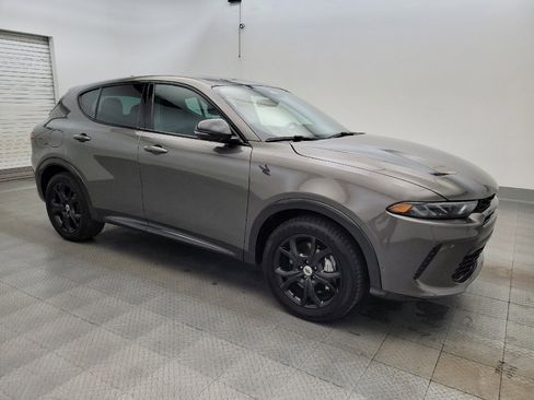 Used 2024 Dodge Hornet R/T Plus w/ Tech Pack Plus w/o Parking AWD/4WD image 11