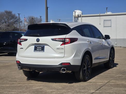 New 2026 Acura RDX A-Spec image 4